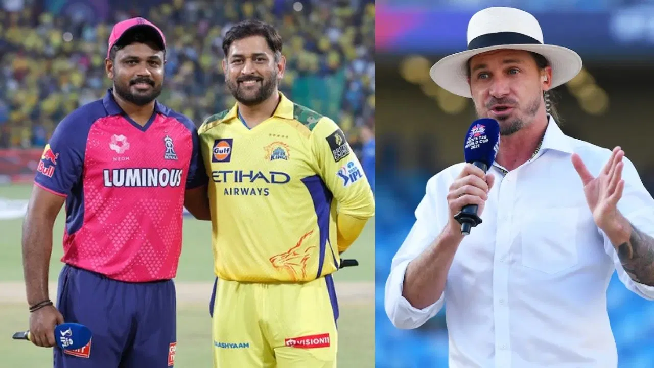 “CSK 3 down and they send 2 bowlers…”: Dale Steyn attacks MS Dhoni for bizarre strategy vs RR