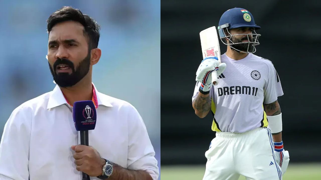 Dinesh Karthik shares shocking revelations on Virat Kohli’s behaviour in RCB Dressing room since Test Retirement