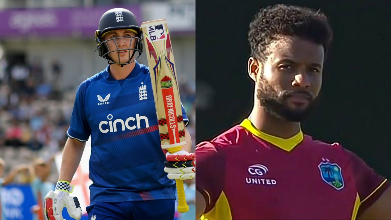 ENG vs WI Live Streaming in India and Live Telecast- 1st ODI, West Indies tour of England 2025