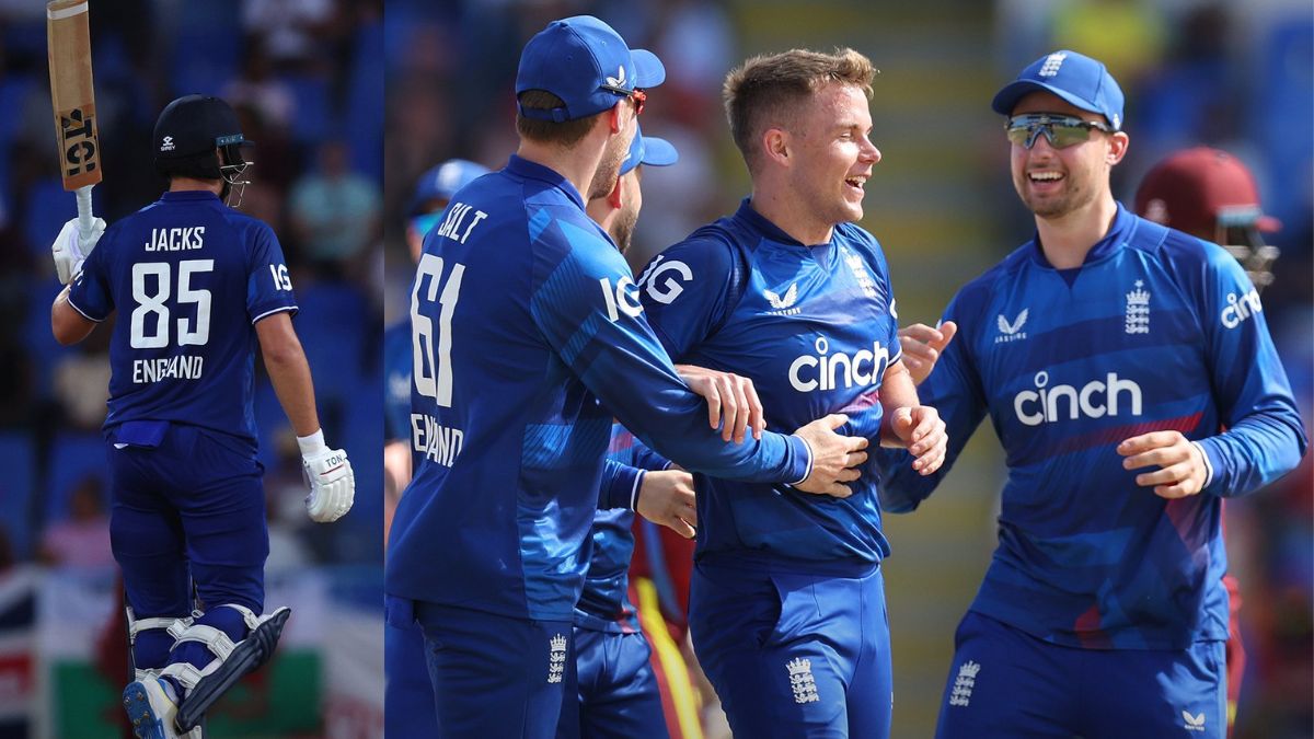 England Playing 11 vs West Indies- 1st ODI, West Indies tour of England 2025