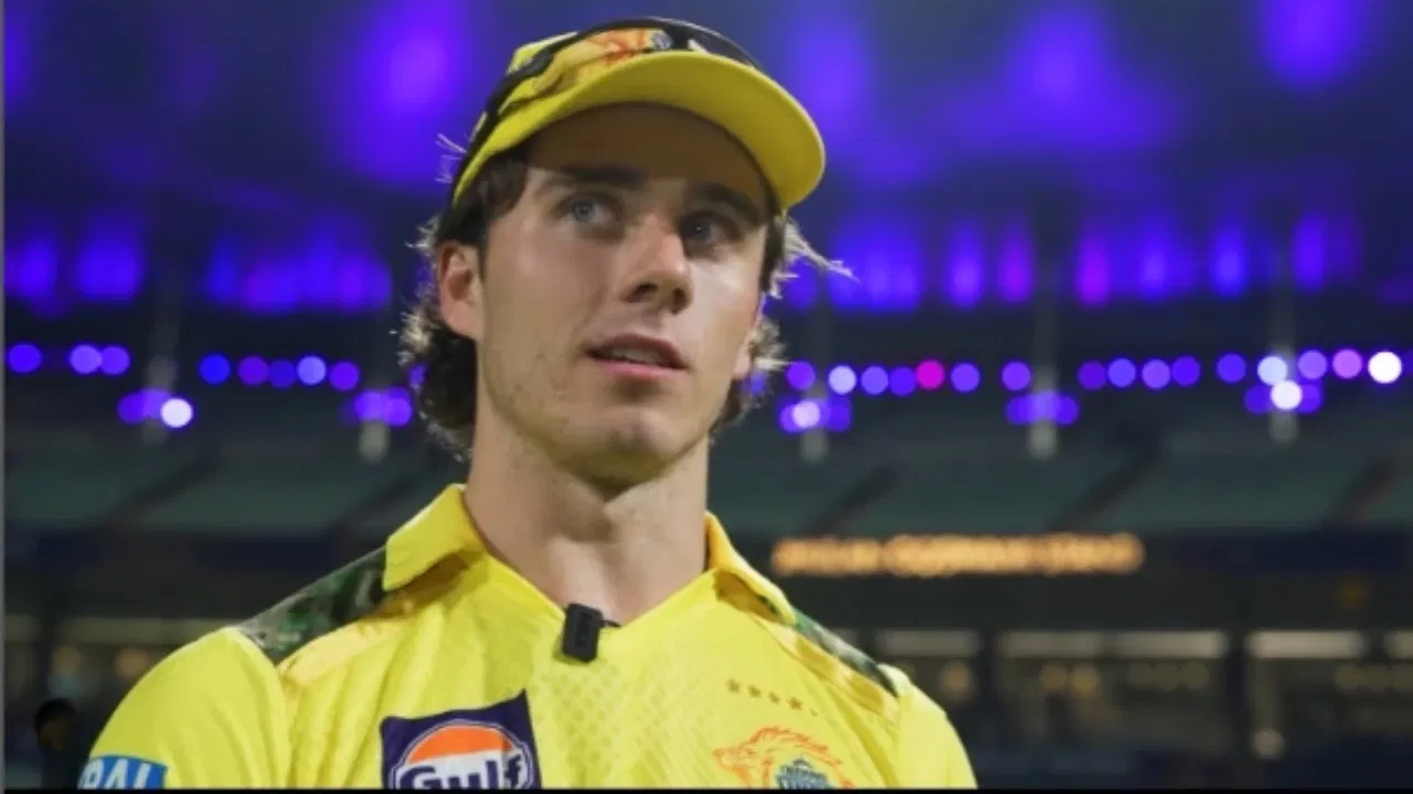 Dewald Brevis leaves IPL 2025 with heartfelt goodbye to CSK family