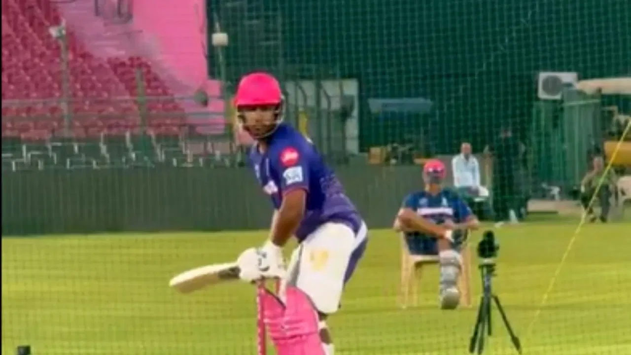 Watch: Sanju Samson’s IPL 2025 status revealed in Rajasthan Royals’ new video