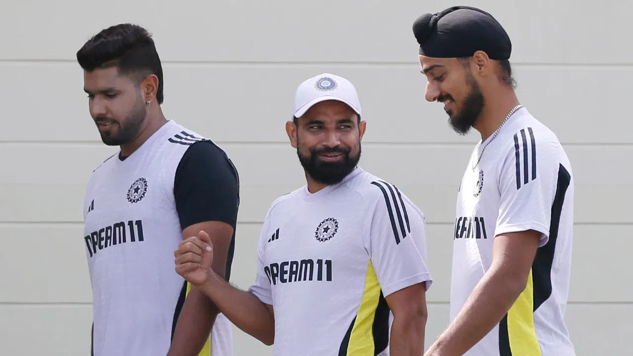 Arshdeep Singh set for India Test debut in England; selectors book tickets