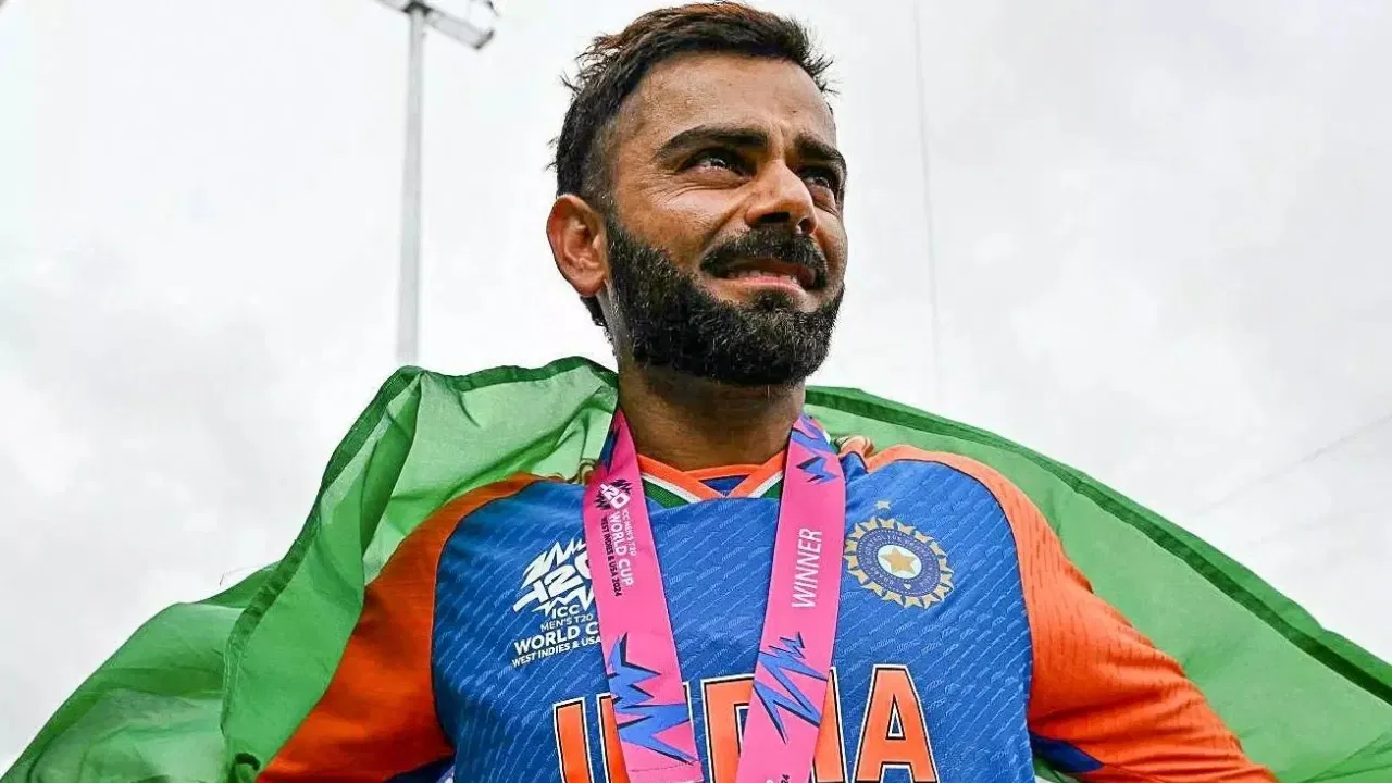 Virat Kohli set to retire from all international formats