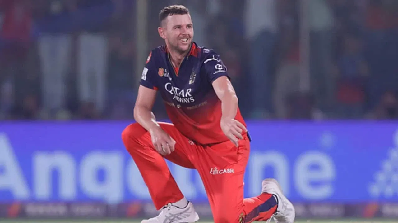 Josh Hazlewood set for IPL 2025 return in a huge boost for RCB