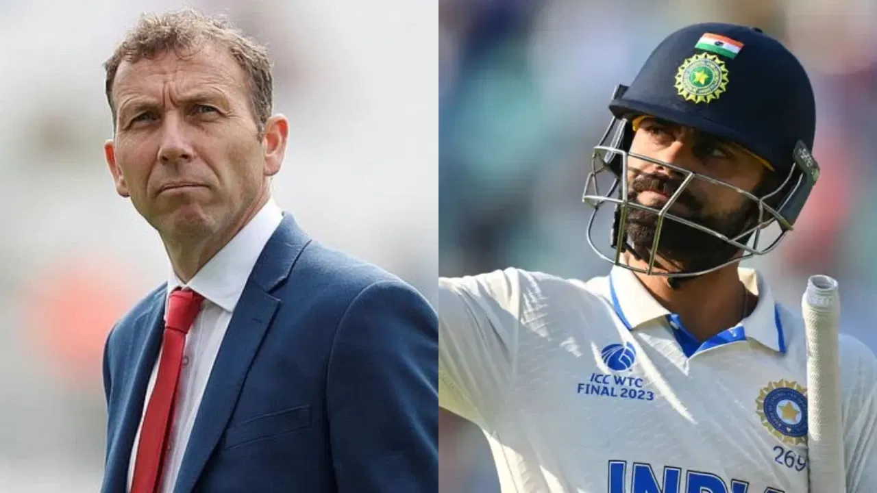 “You kind of pity the person…”: Michael Atherton hails Virat Kohli but warns India about No.4 crisis