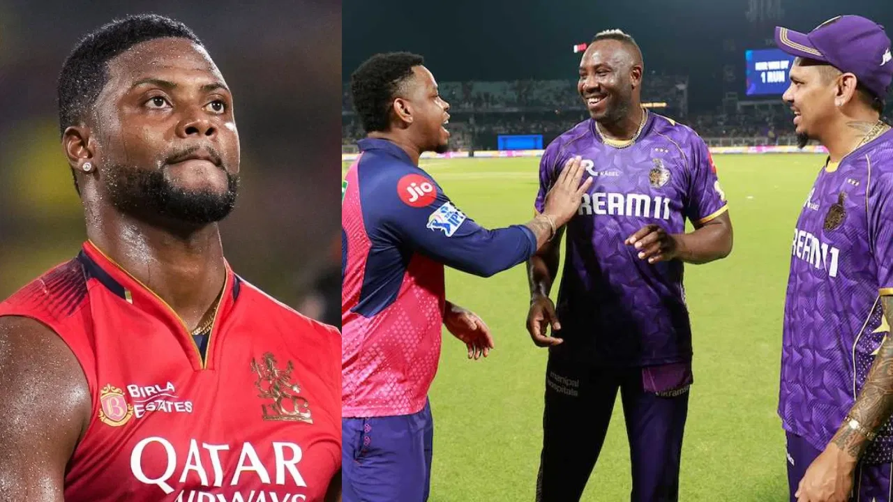 IPL 2025- West Indies Cricket’s striking verdict on players’ availability sends RCB, Gujarat Titans jumping