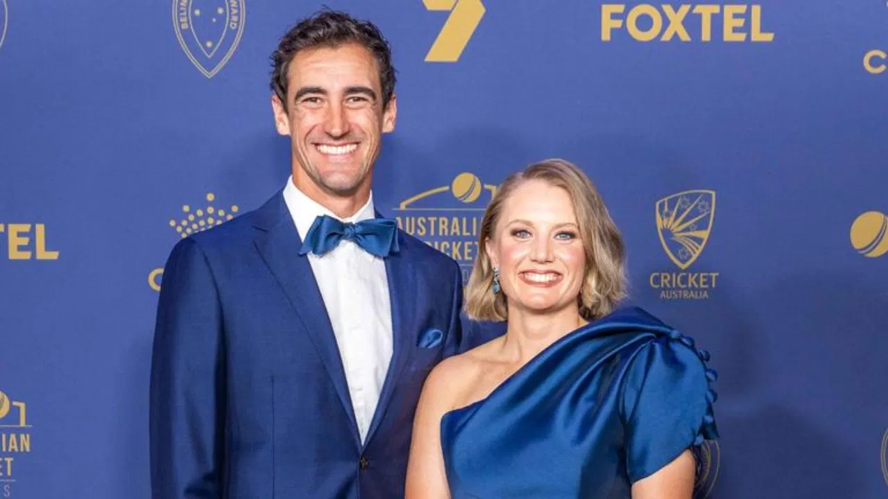 Mitchell starc said missiles hit a town 60km away: Alyssa Healy recalls night of terror during PBKS vs DC clash