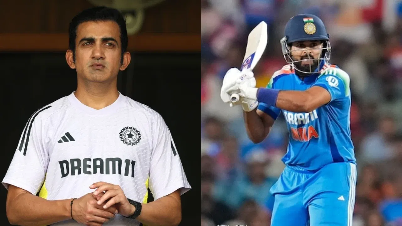 Fight busts out between Gautam Gambhir and Ajit Agarkar for Shreyas Iyer’s future in Team India