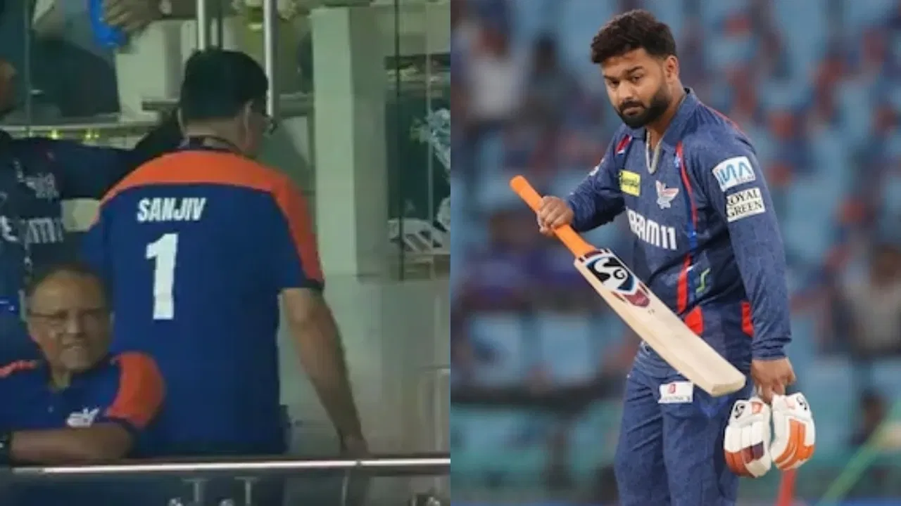 Sanjiv Goenka makes clear that Rishabh Pant won’t be retained by LSG beyond IPL 2025