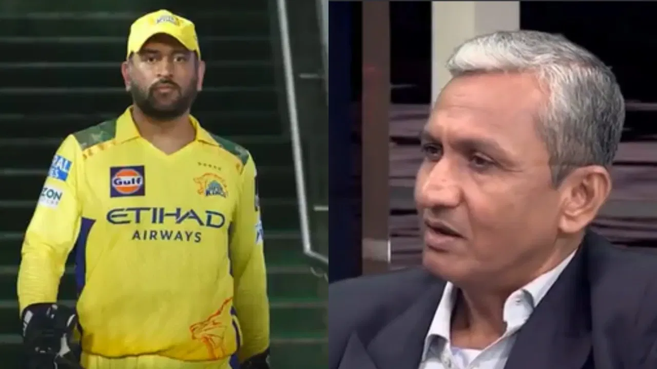 MS Dhoni sparks ugly fight between former Indian cricketers