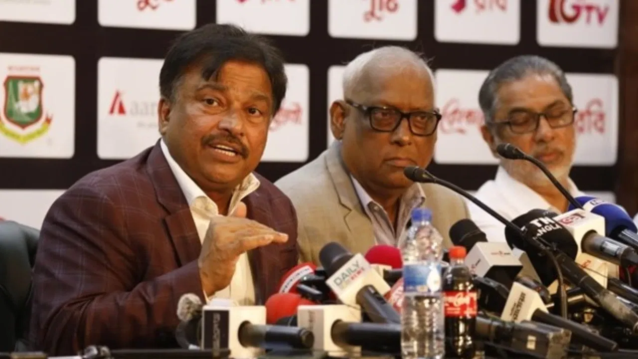 Bangladesh tour of Pakistan 2025 set to be cancelled? BCB breaks silence