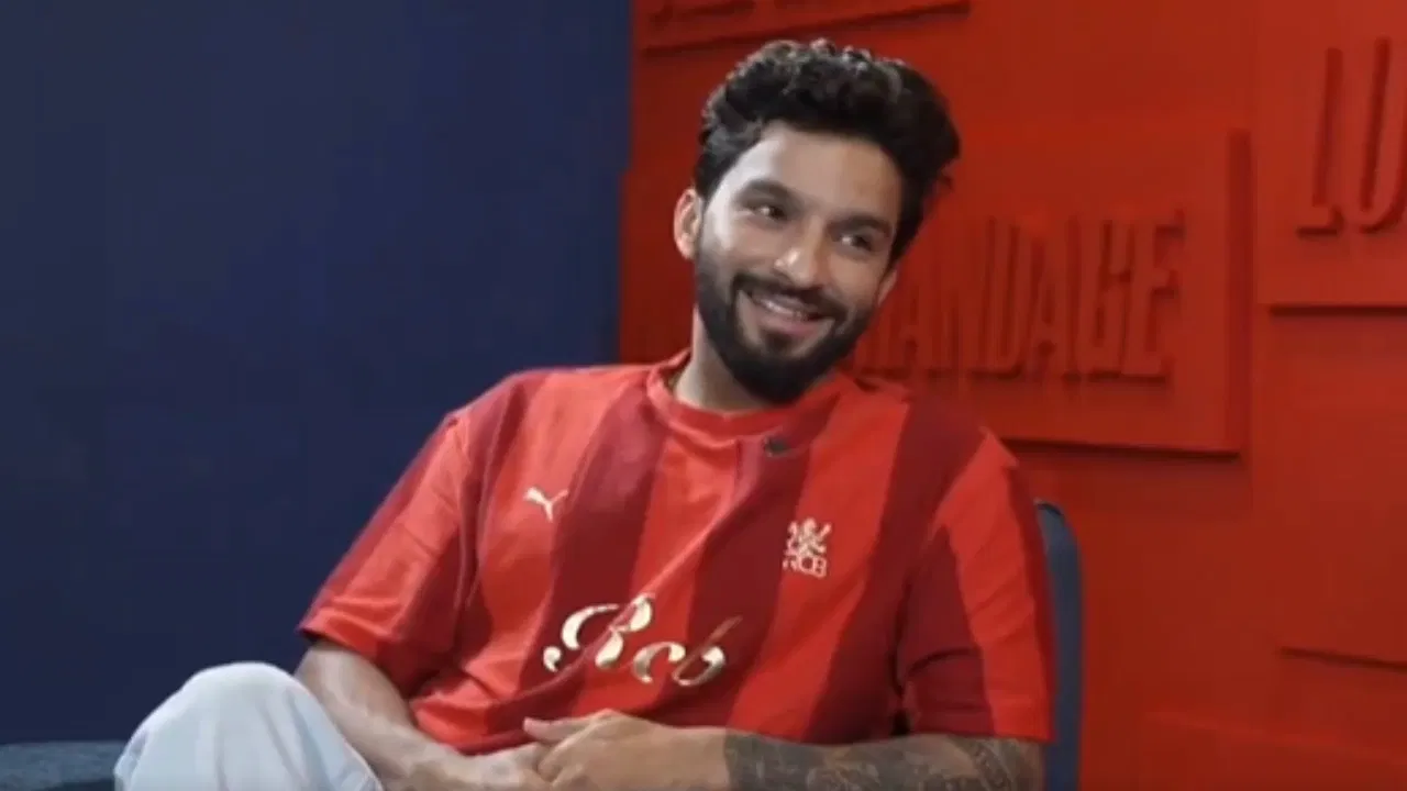 Rajat Patidar claims betrayal by RCB during IPL mega auction