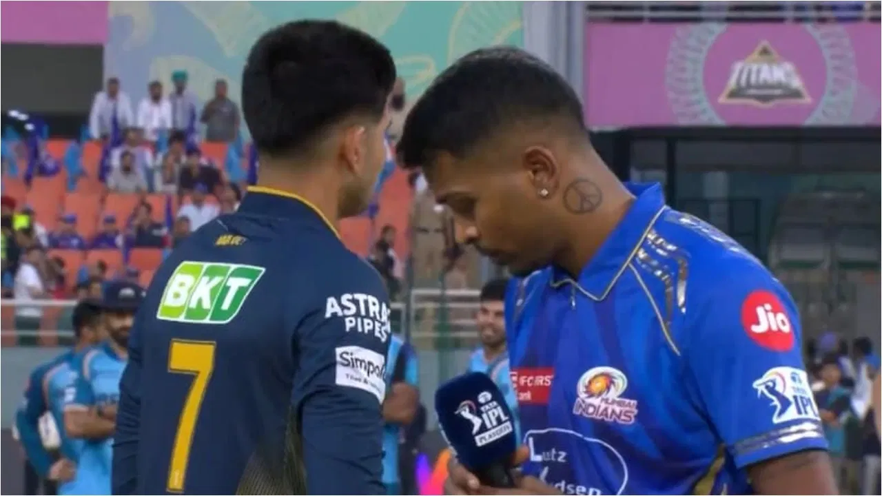 Shubman Gill issues official statement on rift with Hardik Pandya after heated Eliminator clash