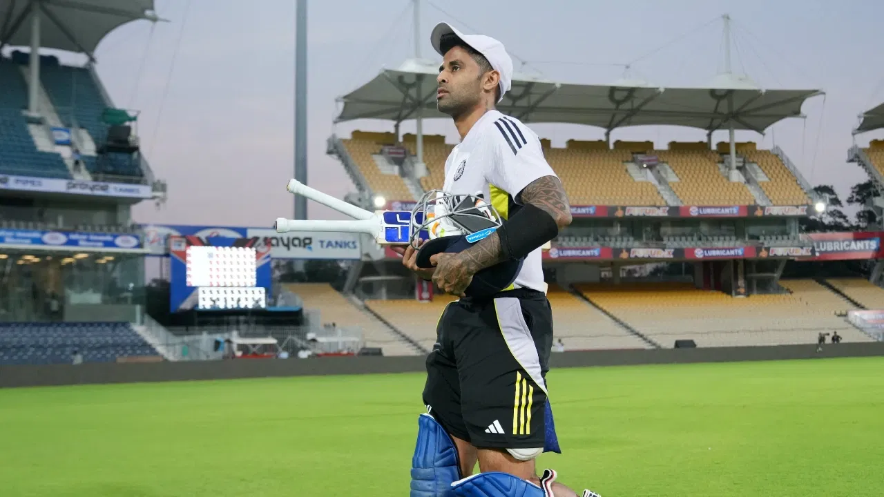 “I didn’t speak to anyone” – Suryakumar Yadav reveals trauma after brutal Australia tour snub