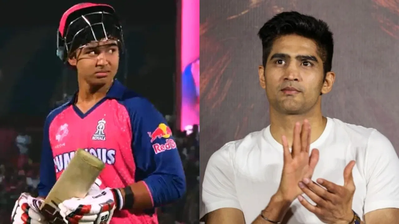 Vaibhav Suryavanshi thrown in Age Fruad Scandal by Indian Olympic Medalist