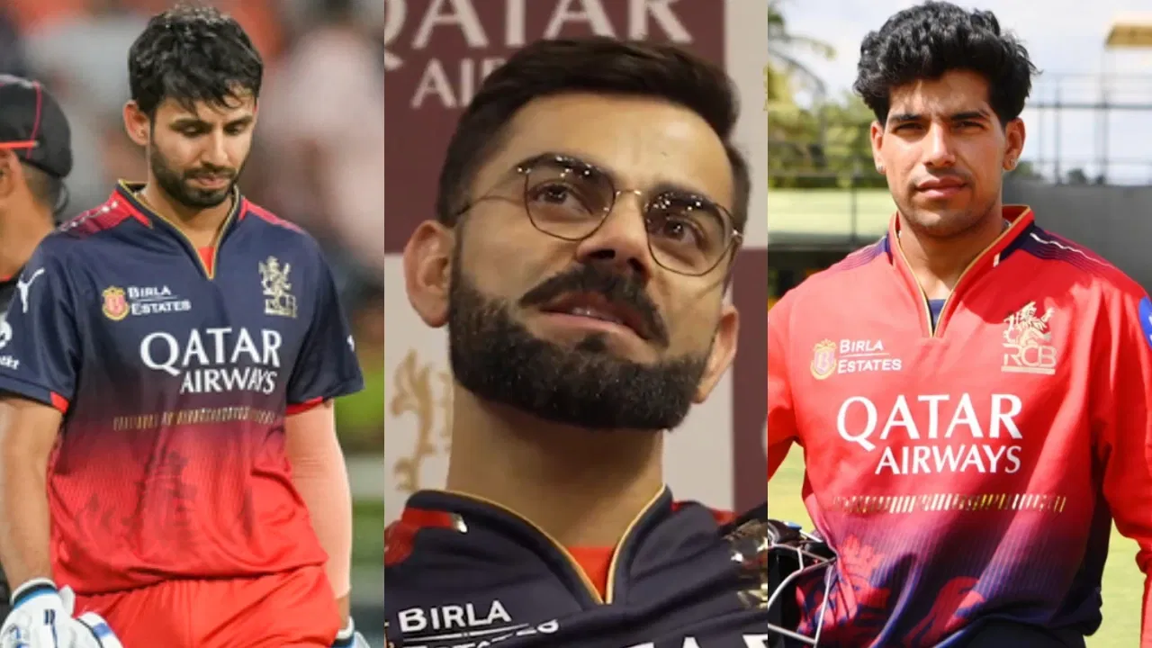 Virat Kohli reveals which RCB player he’d share a room with; Swastik Chikara kicked out