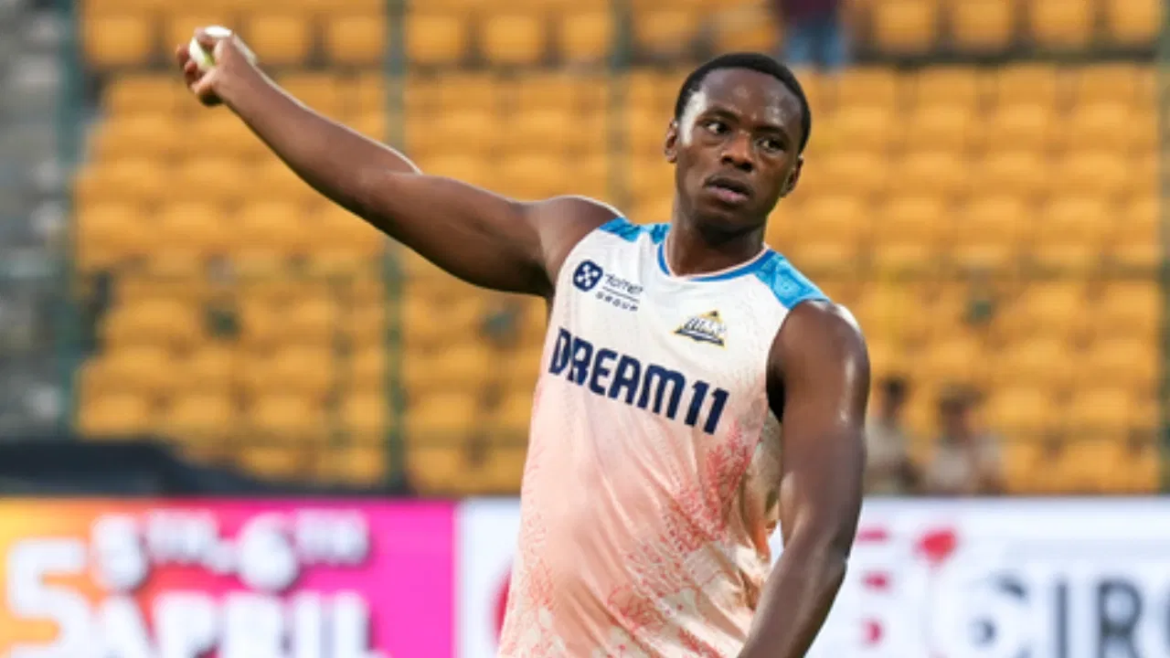 Not Marijuana! Kagiso Rabada tested positive for this Class-A Drug