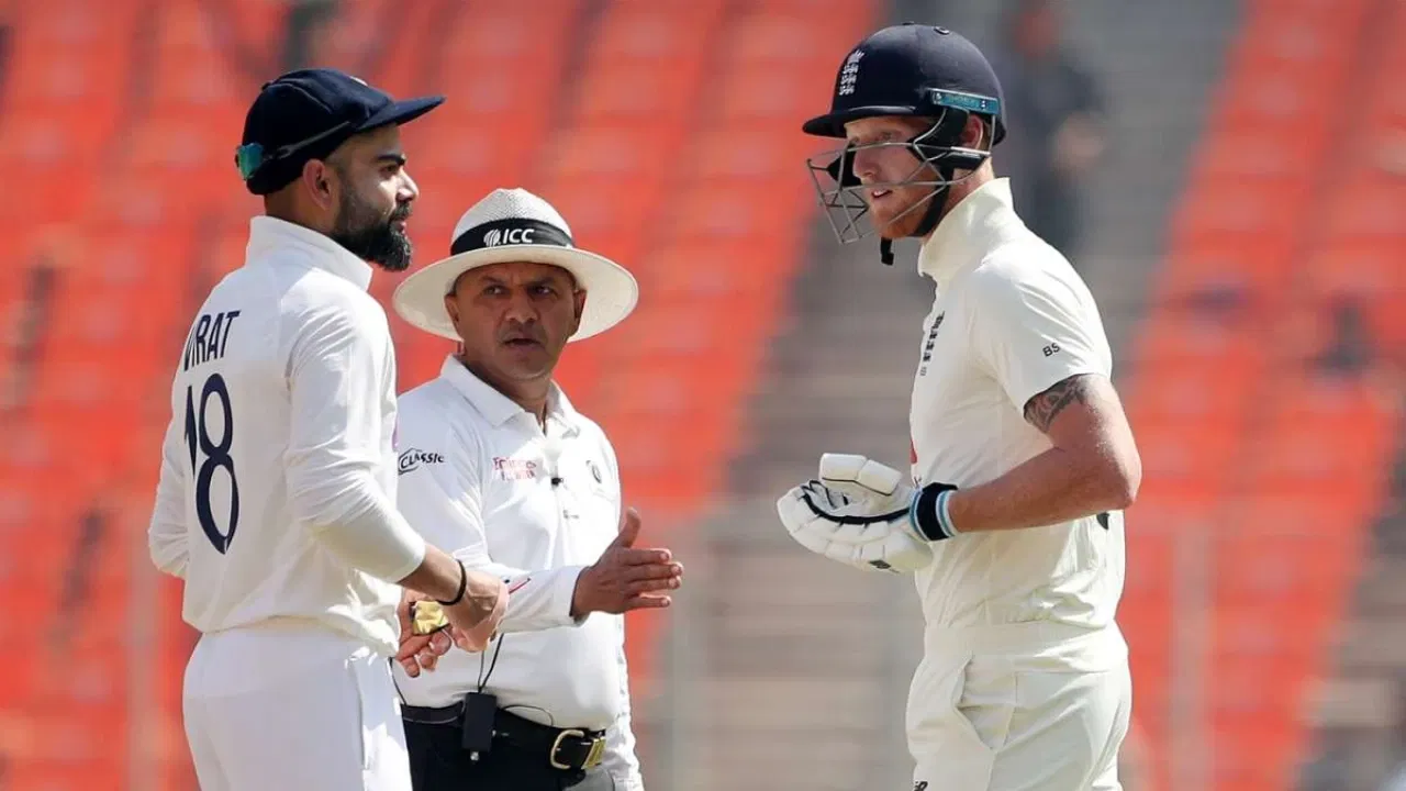 “Going to be a shame…” – Ben Stokes leaks text to Virat Kohli after latter’s retirement