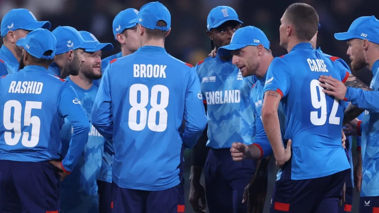 England’s ICC World Cup 2027 qualification in jeopardy after ODI ranking drop