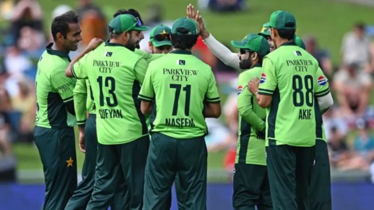 Pakistan Playing 11 vs Bangladesh- 1st T20I, Bangladesh tour of Pakistan 2025