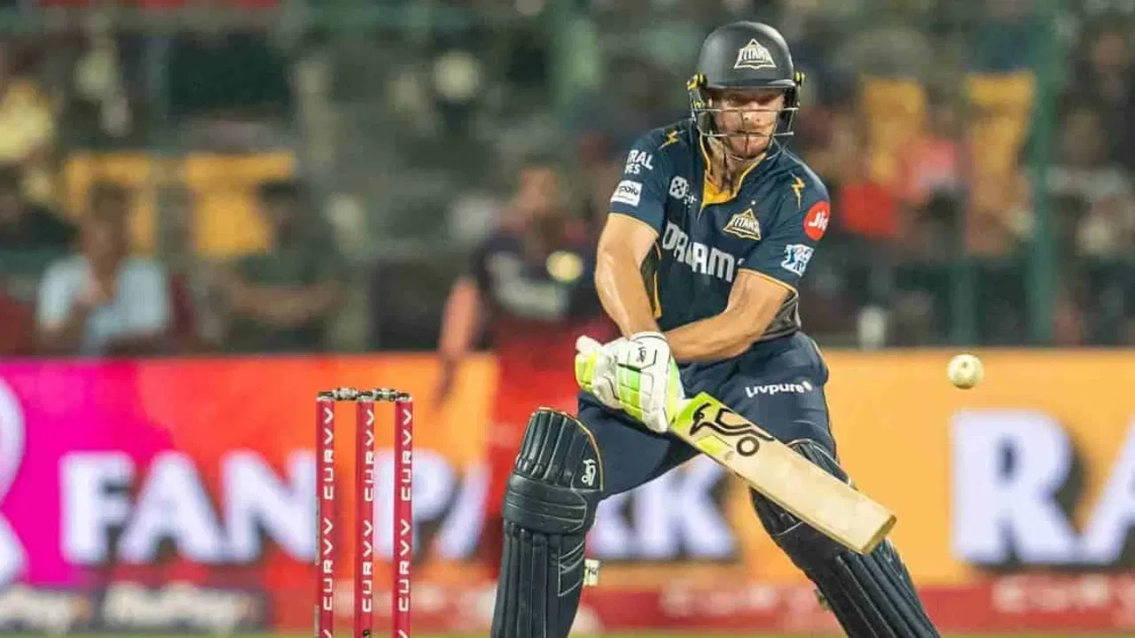 Jos Buttler OUT of IPL 2025? Gujarat Titans stings rest IPL teams with players’ availability update