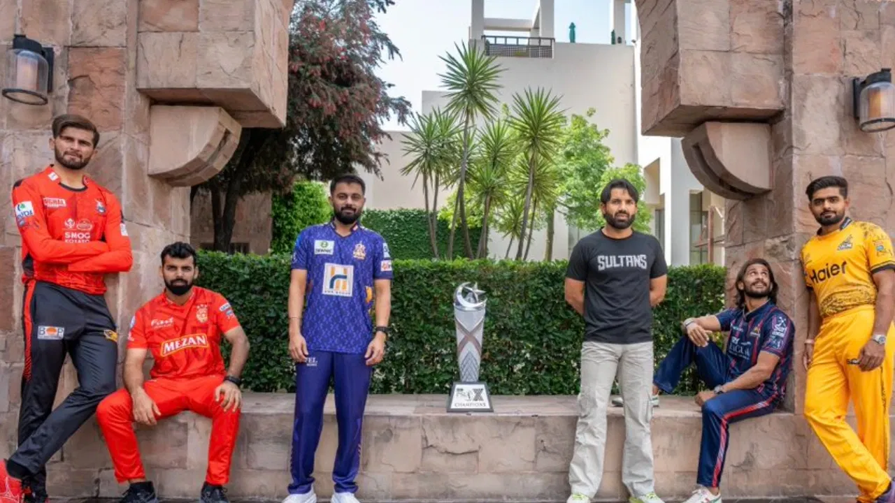 PSL 2025 Revised Schedule OUT; Mohsin Naqvi claims No Fear