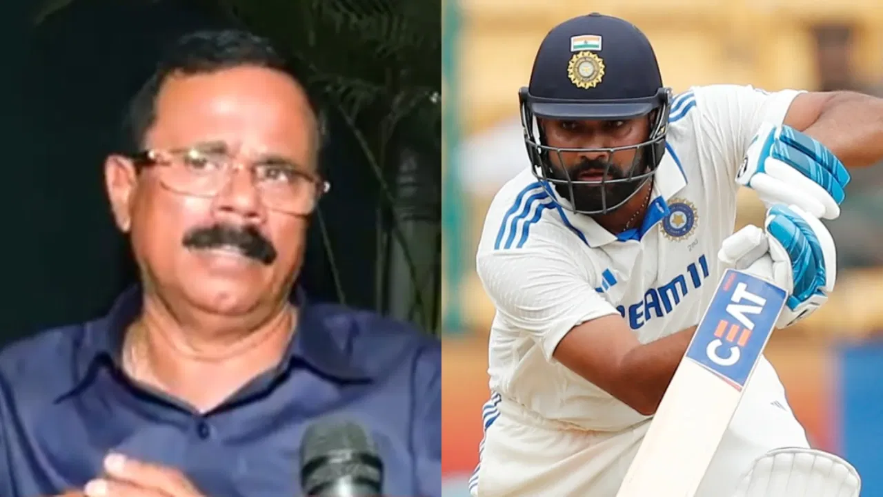 BCCI behind Rohit Sharma’s Test retirement? Dinesh Lad drops bold statement