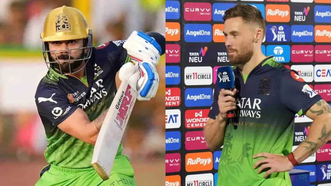 Phil Salt LEAKS dressing room talks over Virat Kohli’s shocking Test retirement