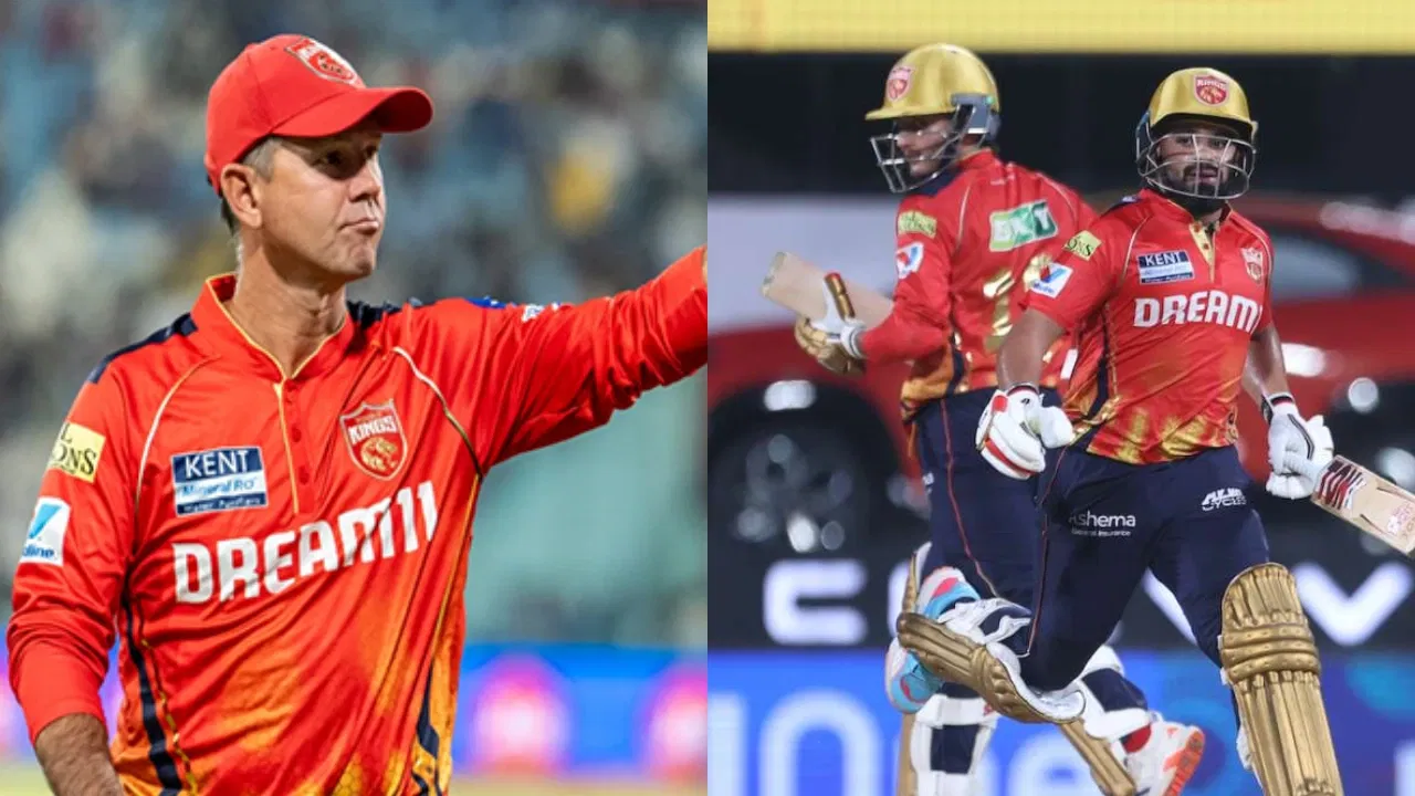 Ricky Ponting names 4 uncapped PBKS stars ready for India debut