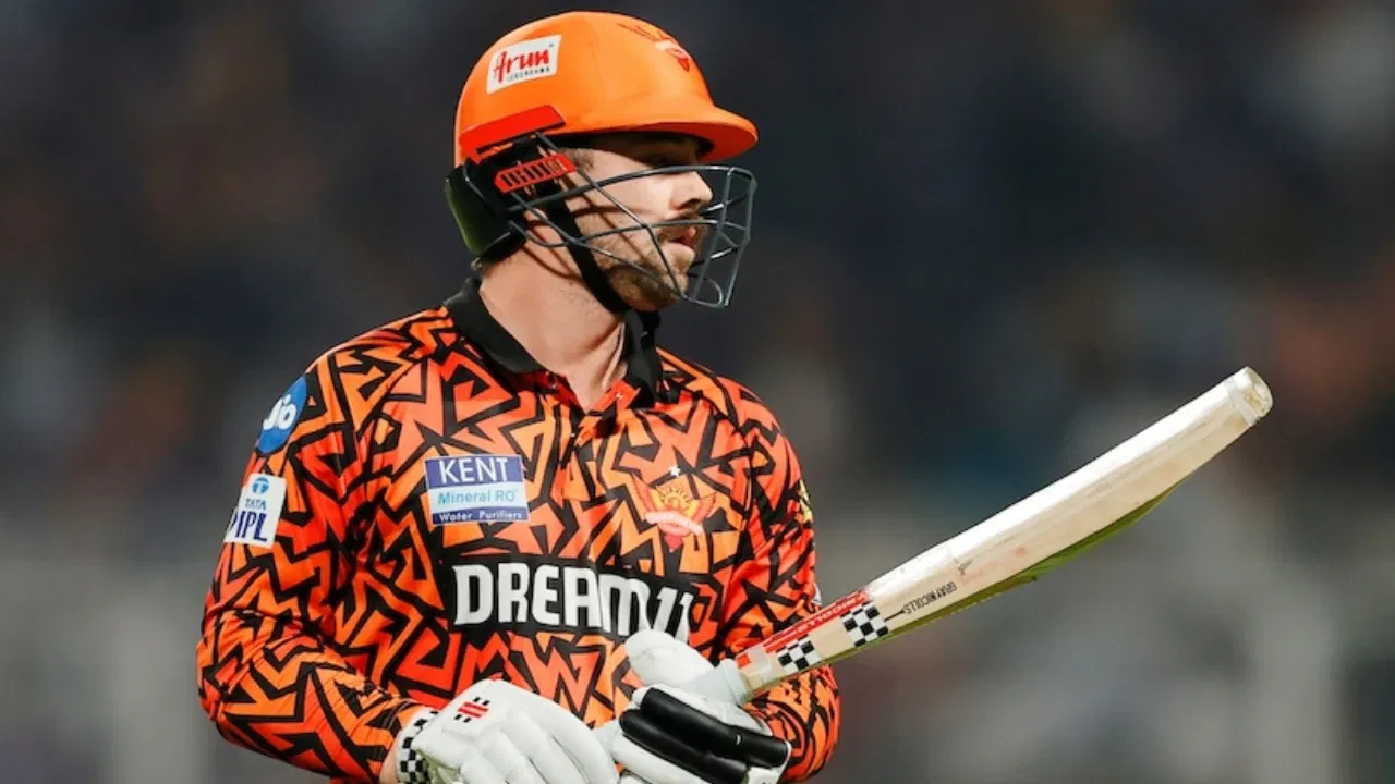 Huge blow for SRH as Travis Head tests COVID-19 positive; India return delayed