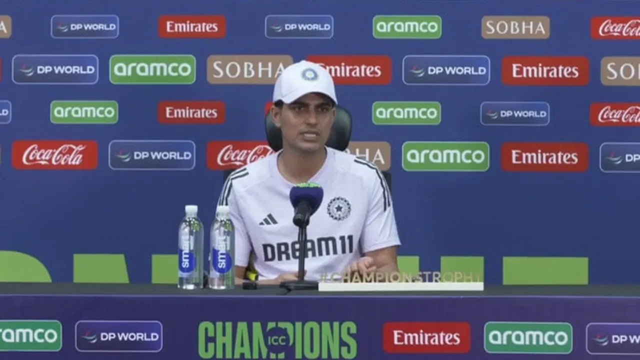 Shubman Gill fired from England; inexperience proved fatal