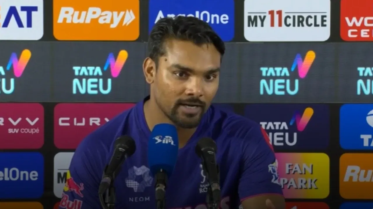 Big blow for RR! Sandeep Sharma ruled out of IPL 2025