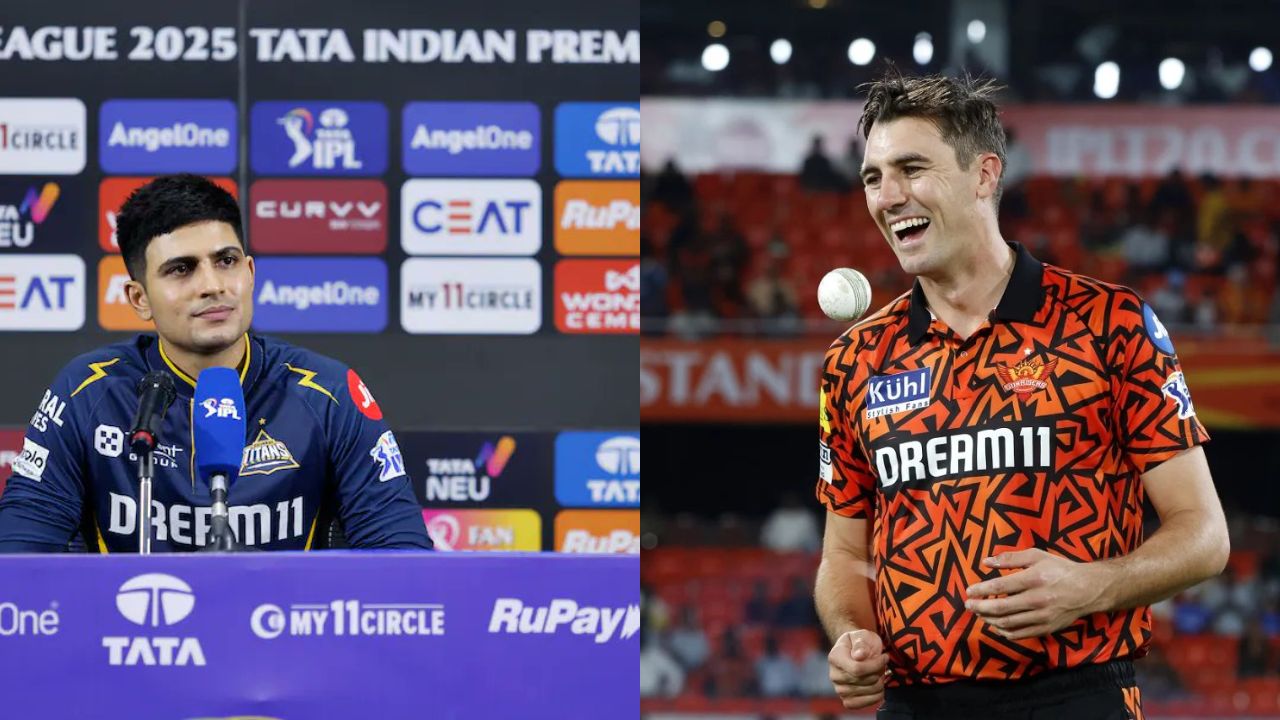 GT vs SRH Live Streaming Free and Live Telecast- IPL 2025, Match 51