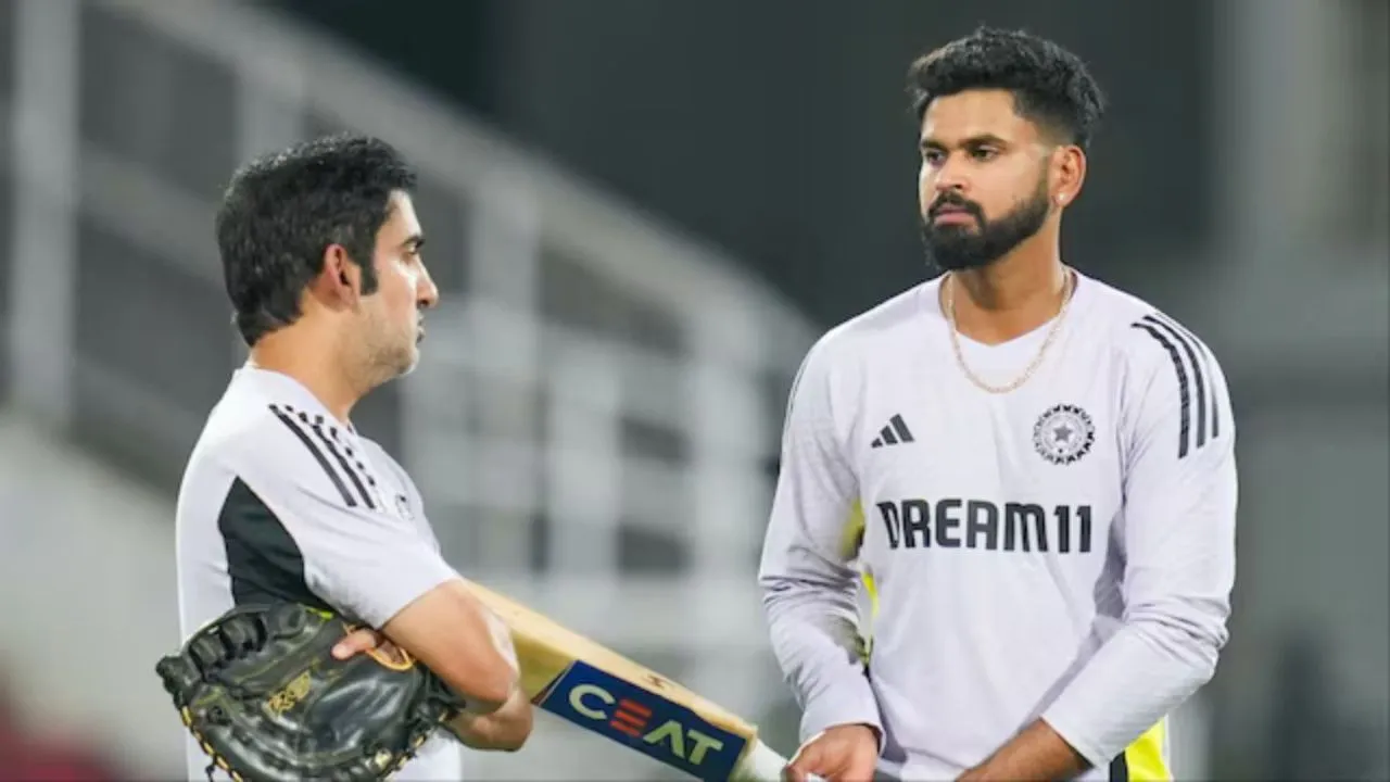 Gautam Gambhir declared ultimate rejector in Indian cricket over Shreyas Iyer’s Test snub: “He only rejects”