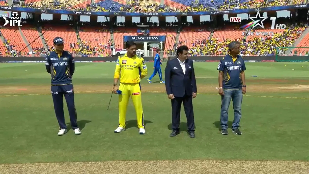 Revealed: Who are the Impact Players nominated for GT vs CSK match 67 of IPL 2025?
