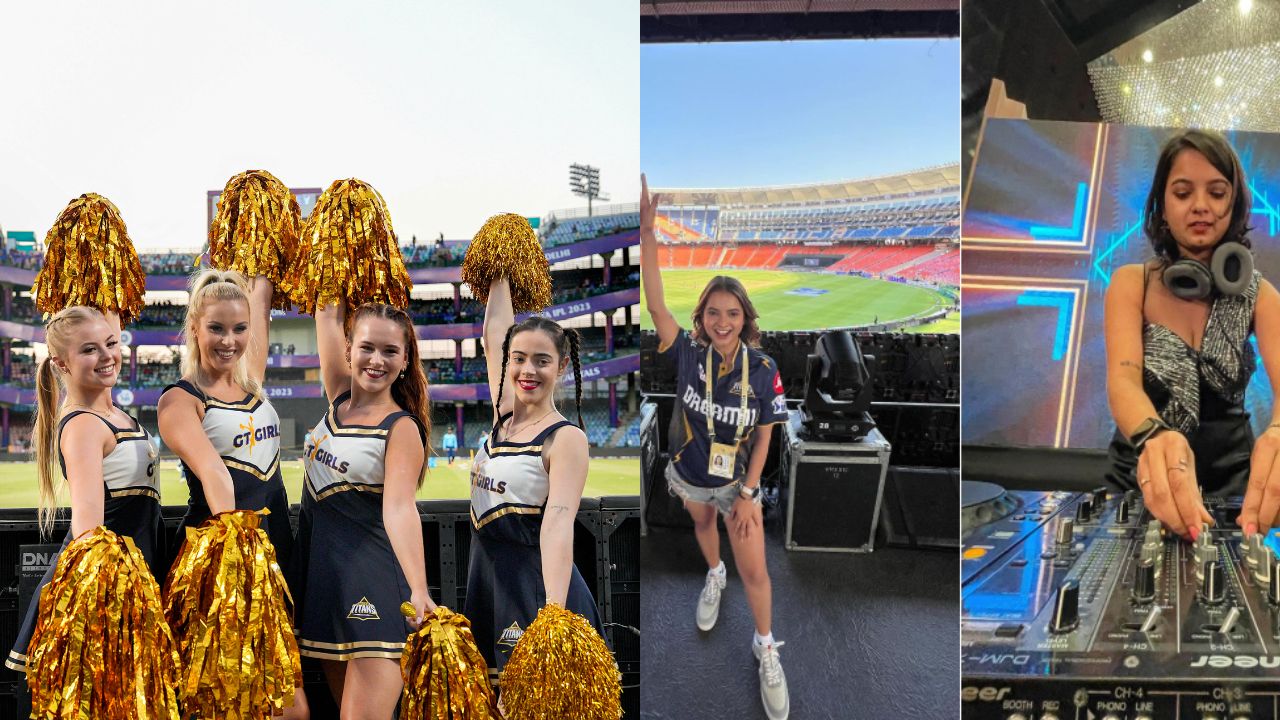 BCCI notified to ban DJs and Cheerleaders in IPL