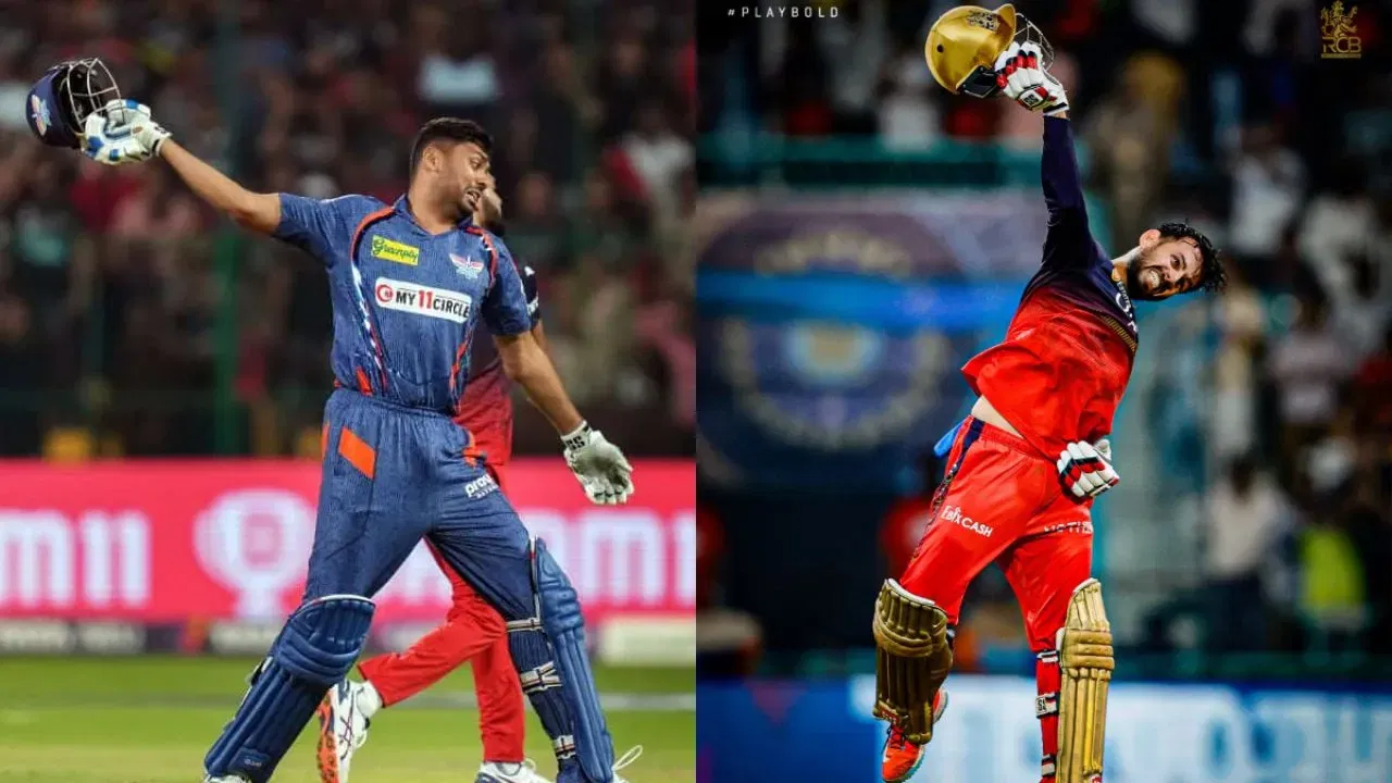 Jitesh Sharma’s knock wins the Best Innings of IPL 2025 award