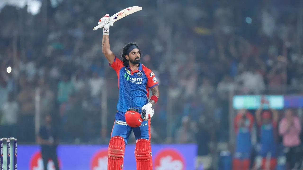 KL Rahul Suffers Knee Injury Ahead Of Delhi Capitals’ Must-Win Clash Against Mumbai Indians