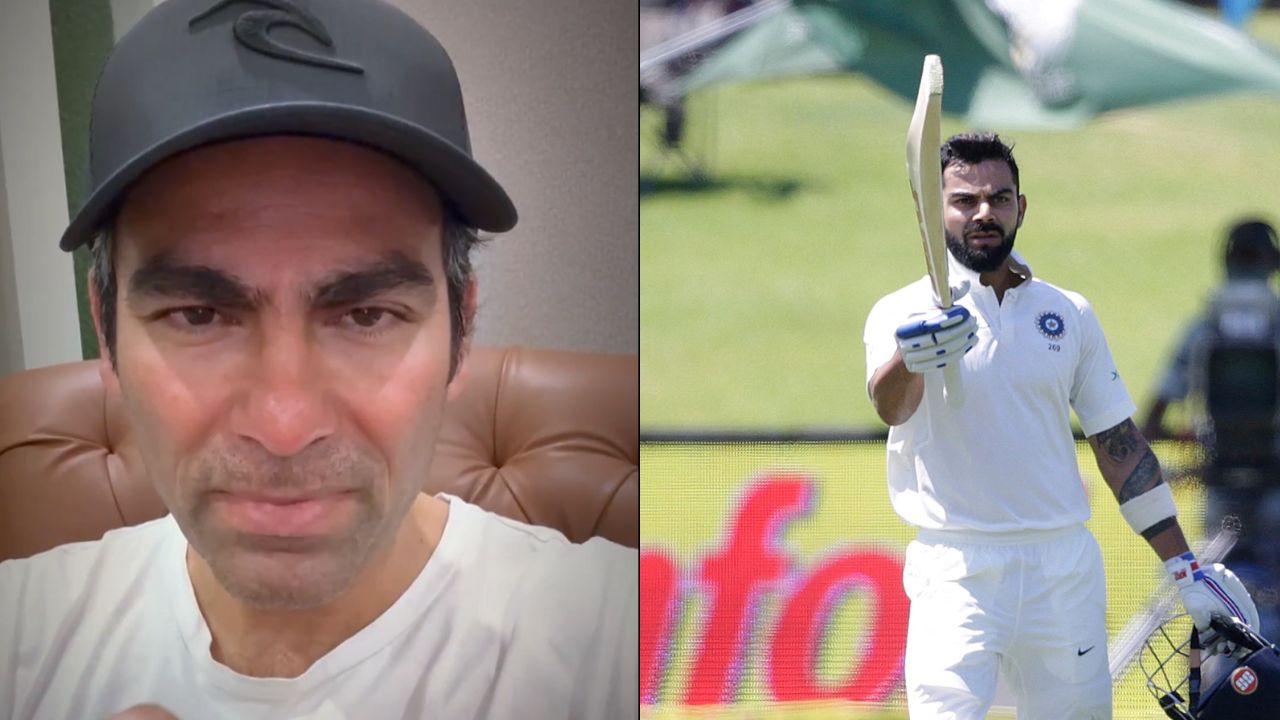 Mohammad Kaif reveals what forced Virat Kohli to announce shocking Test Retirement
