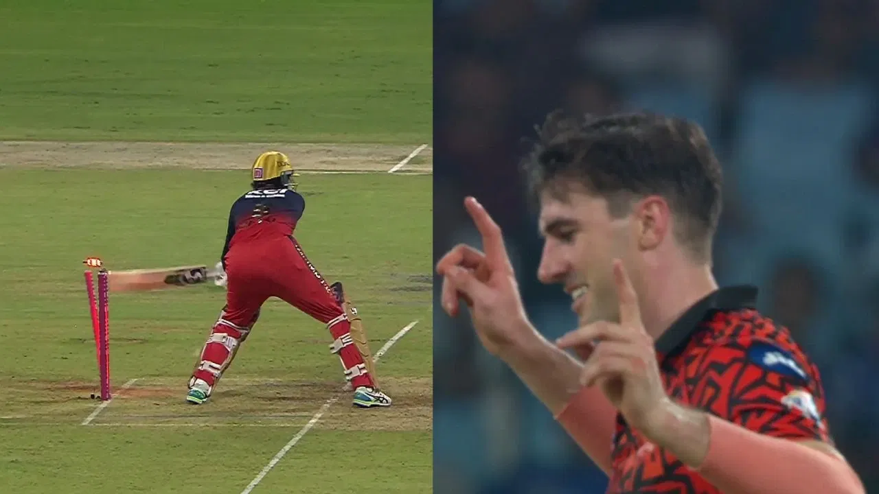 Watch: Krunal Pandya gets out hit-wicket to join Misbah-ul-Haq in unwanted IPL list