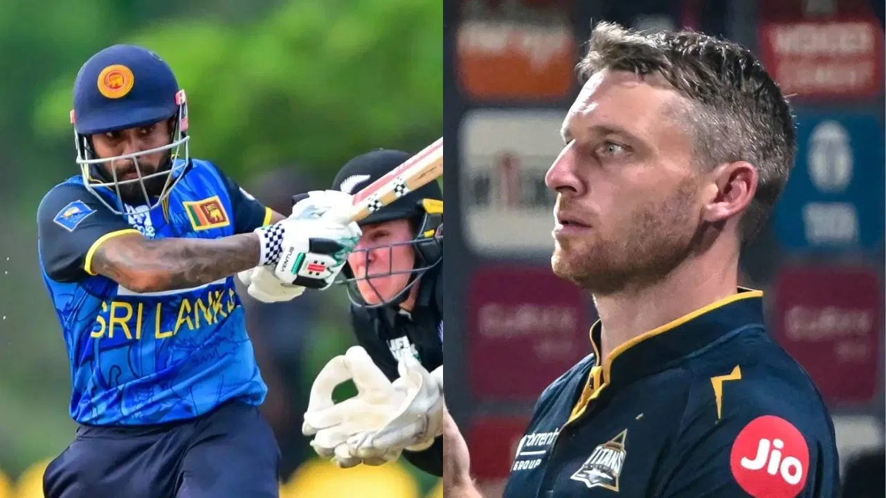 Jos Buttler ditches Gujarat Titans, forces franchise to sign Sri Lanka star for IPL 2025