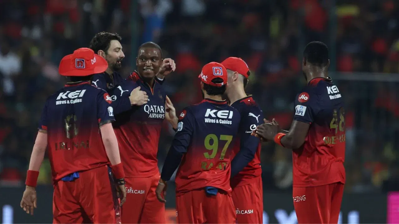 Lungi Ngidi OUT of IPL 2025 playoffs; Zimbabwe Pacer named replacement by RCB