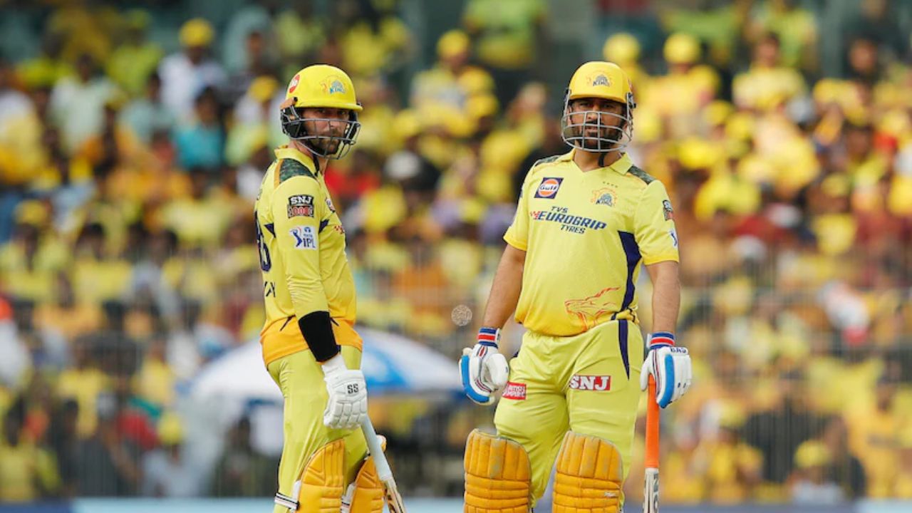CSK Playing 11 vs Gujarat Titans- IPL 2025, Match 67