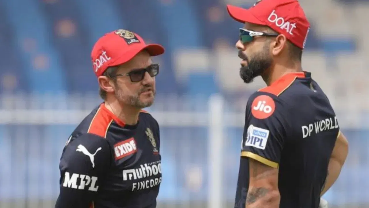 Ex-RCBian Mike Hesson officially named Pakistan head coach