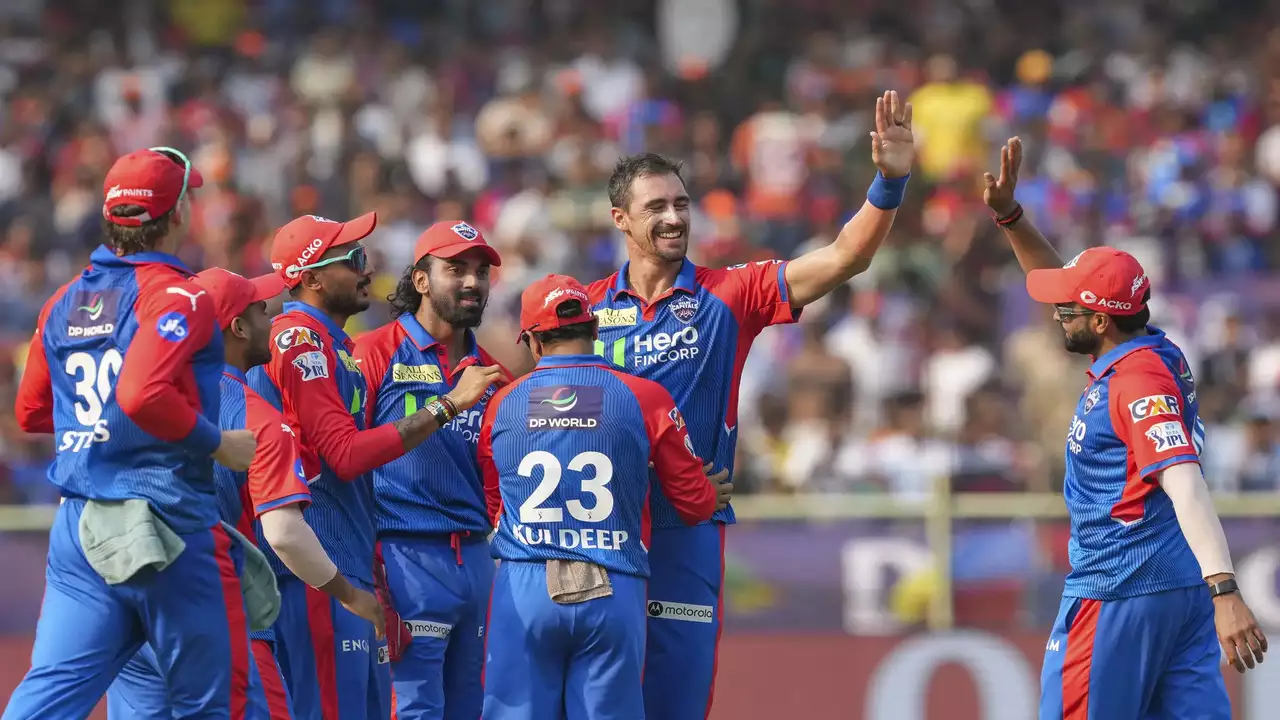 Mitchell Starc ditches Delhi Capitals, unlikely to return for IPL 2025