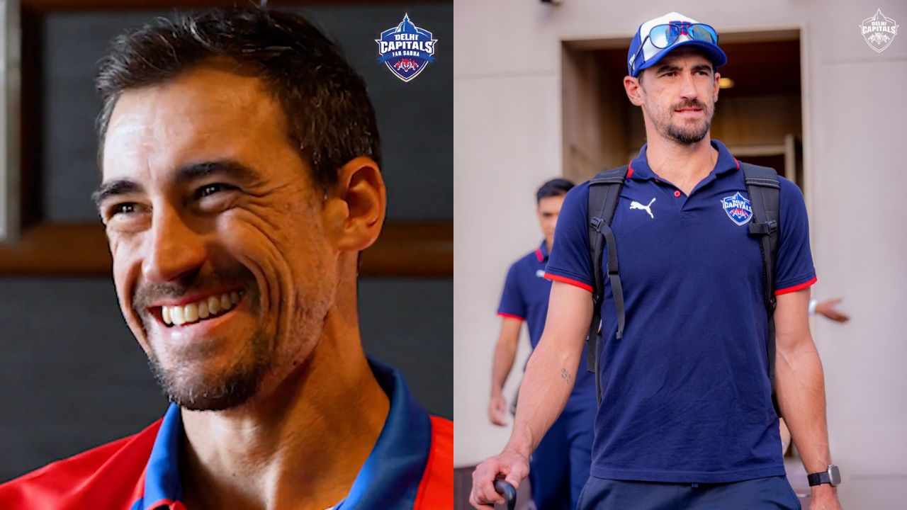 3 Players Who Can Replace Mitchell Starc In Delhi Capitals For IPL 2025