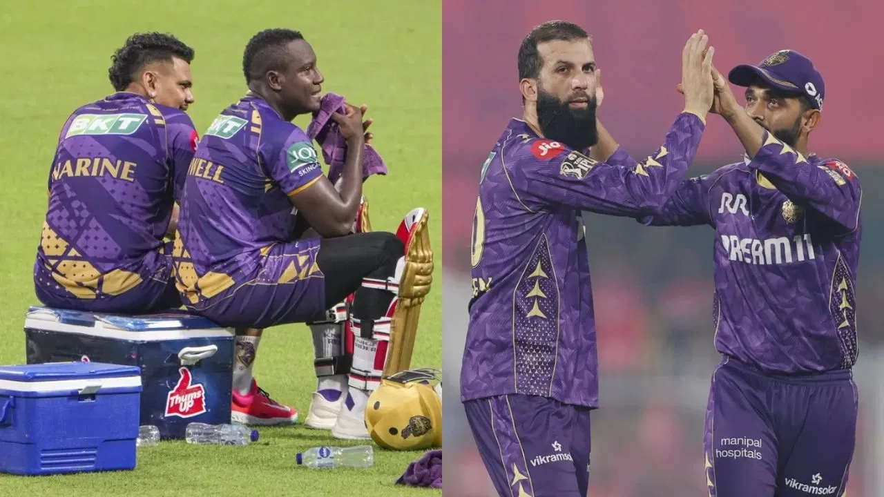 Revealed: Why Moeen Ali, Rovman Powell ditched KKR and refused to return for IPL 2025?