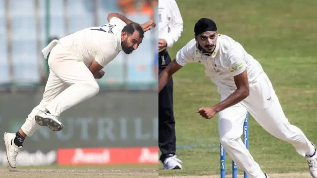 Arshdeep Singh’s England tour selection confirmed, doubts over Mohammed Shami