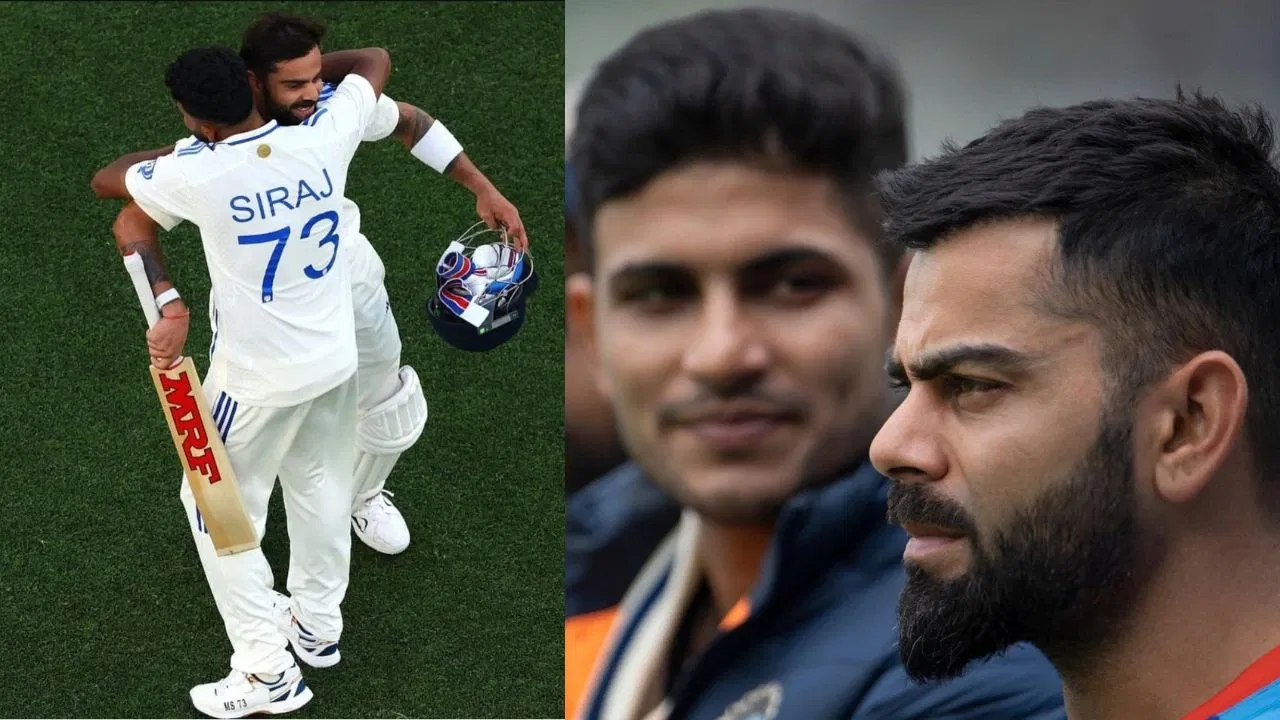 Shubman Gill promises to carry Virat Kohli’s ‘Fire & Commitment’, Mohammed Siraj pens emotional ‘Superhero’ message